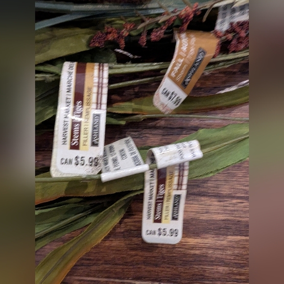 Artificial Flowers and Greenery For Art & Crafts New With Tags - Picture 9 of 14